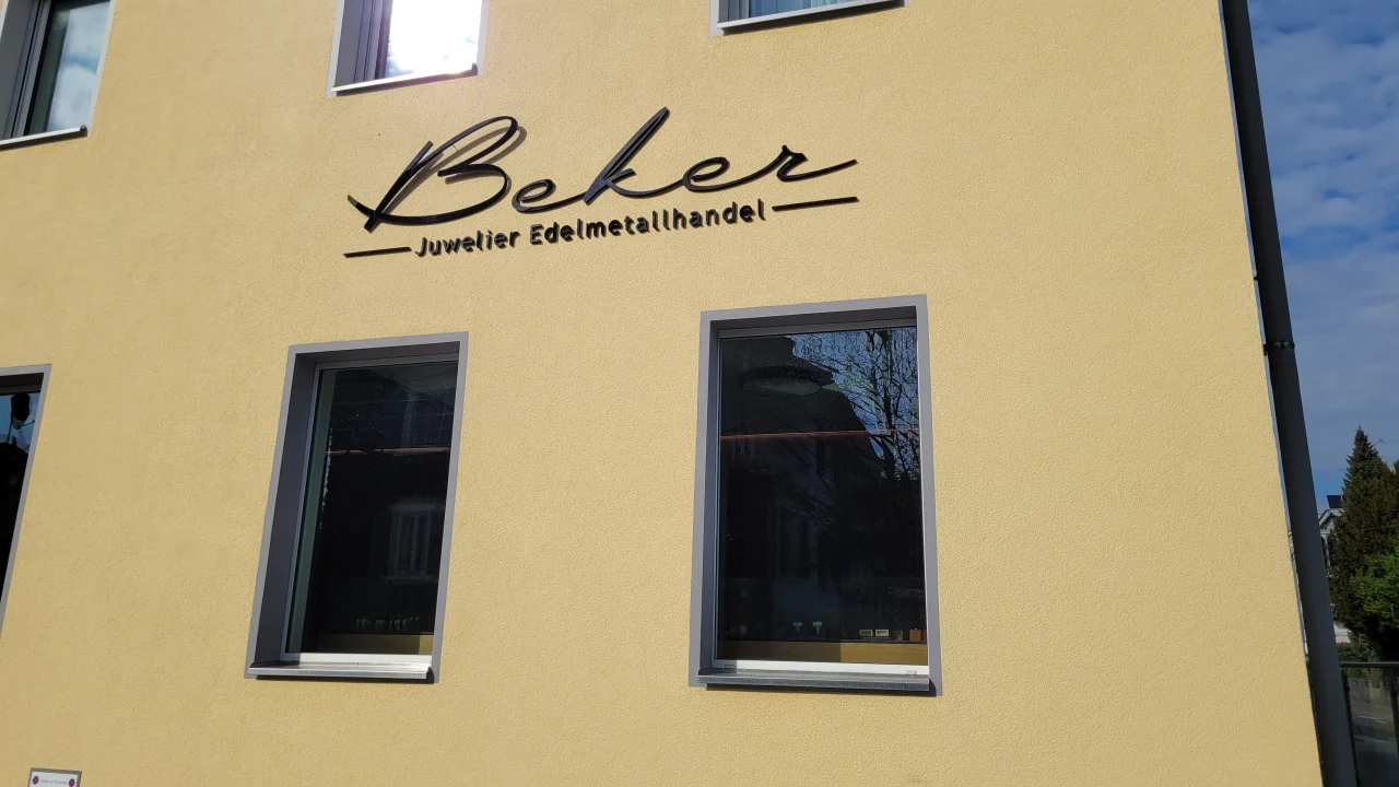 Juwelier Beker Video